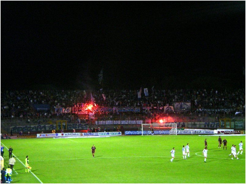 Pescara - Arezzo 16.10.2004 030